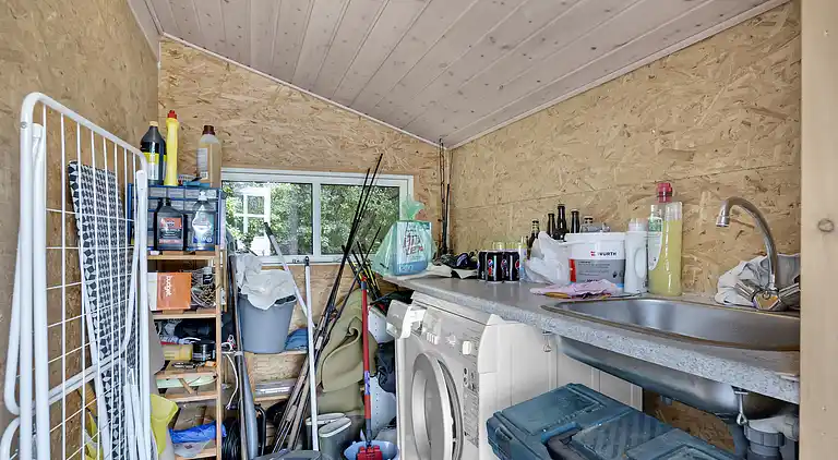 Gemütliches Ferienhaus in ruhiger Lage nahe dem Strand