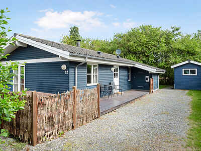 Smallestræde 12, Hummingen