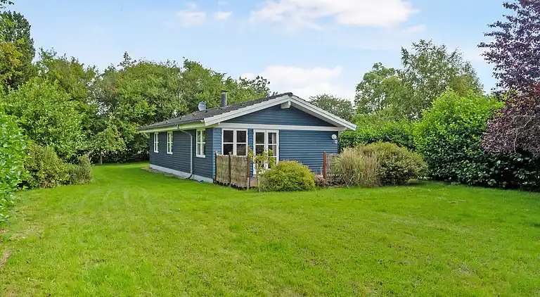 Gemütliches Ferienhaus in ruhiger Lage nahe dem Strand