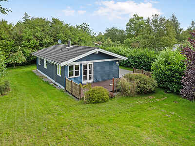 Smallestræde 12, Hummingen