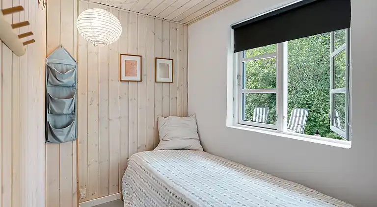 Charmerende sommerhus tæt på smuk badestrand