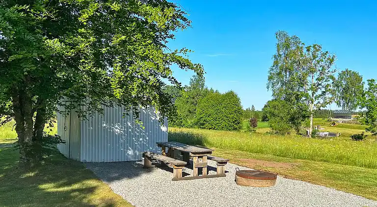 Sommerhus i Holmåkra