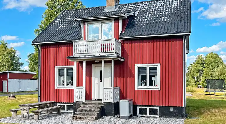 Sommerhus i Holmåkra