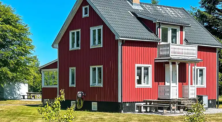 Sommerhus i Holmåkra