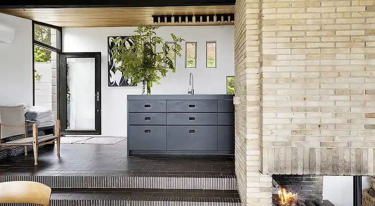 Fantastisches Ferienhaus mit Meerblick