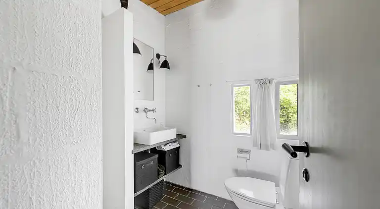 Fantastisches Ferienhaus mit Meerblick