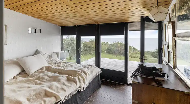 Fantastisches Ferienhaus mit Meerblick