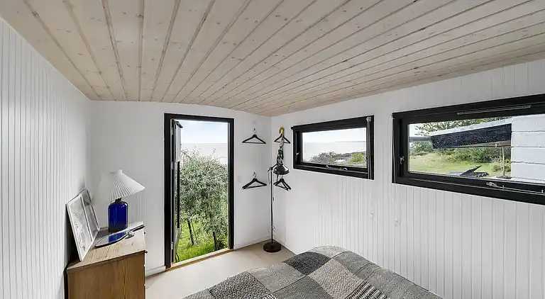Fantastisches Ferienhaus mit Meerblick