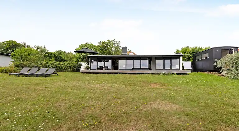 Fantastisches Ferienhaus mit Meerblick