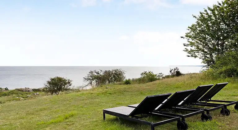 Fantastisches Ferienhaus mit Meerblick