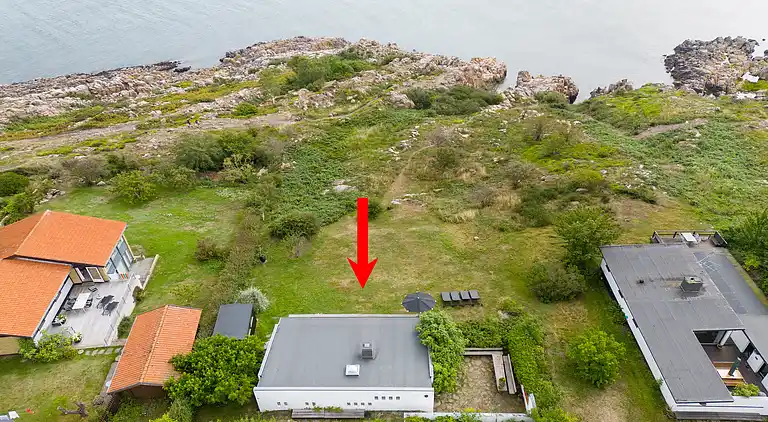 Fantastisches Ferienhaus mit Meerblick