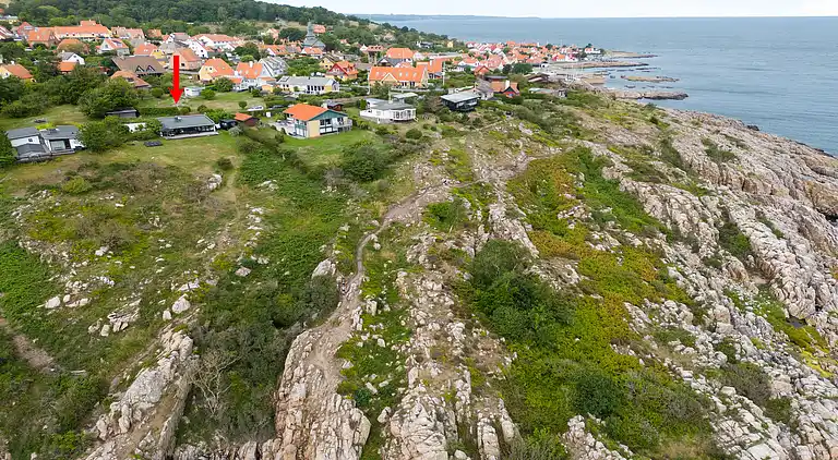 Fantastisches Ferienhaus mit Meerblick