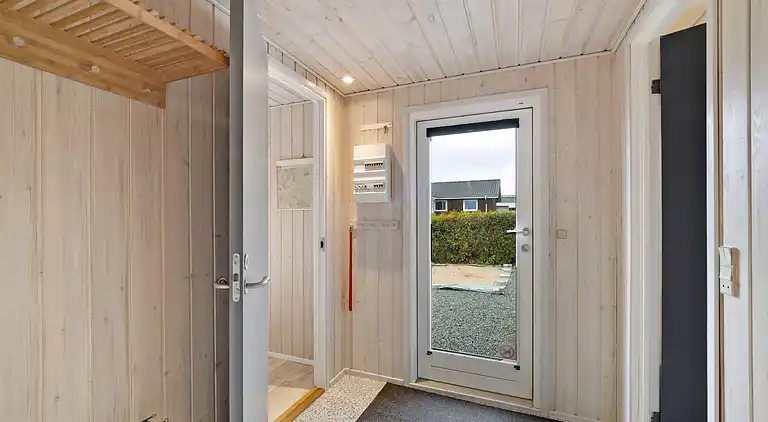 Fantastisk udsigt ud over Venø bugt