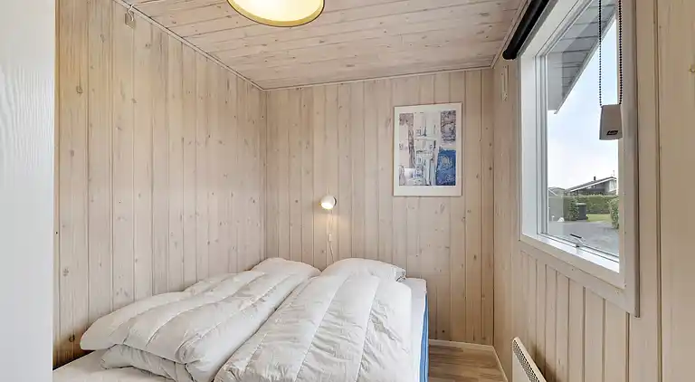 Fantastisk udsigt ud over Venø bugt