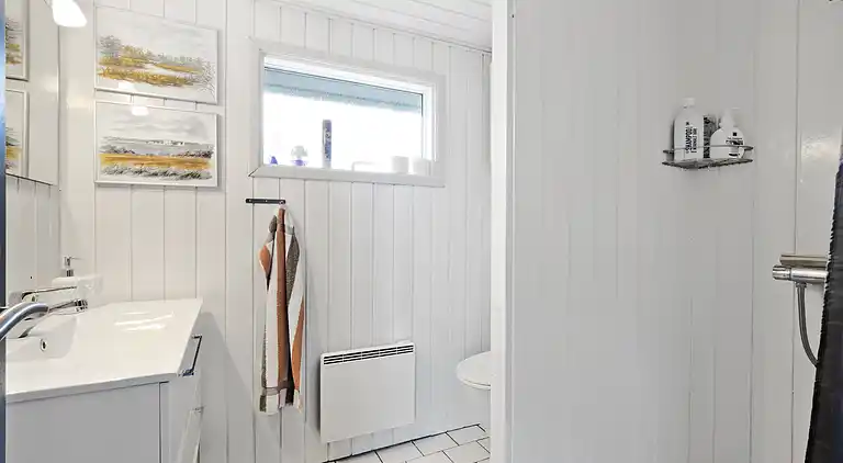 Fantastisk udsigt ud over Venø bugt