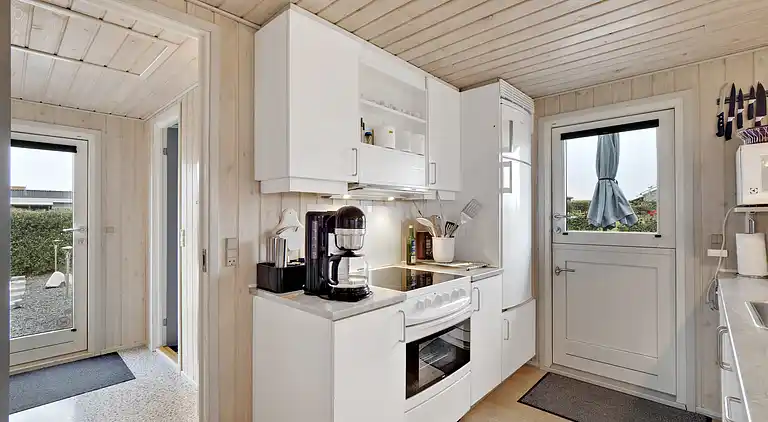 Fantastisk udsigt ud over Venø bugt