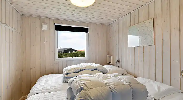 Fantastisk udsigt ud over Venø bugt