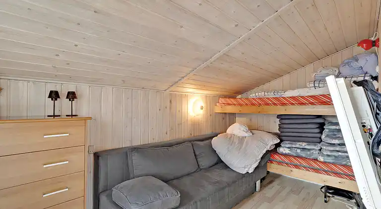 Fantastisk udsigt ud over Venø bugt