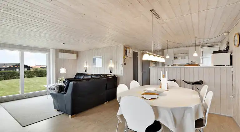 Fantastisk udsigt ud over Venø bugt