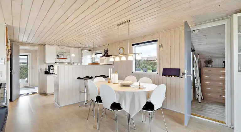 Fantastisk udsigt ud over Venø bugt