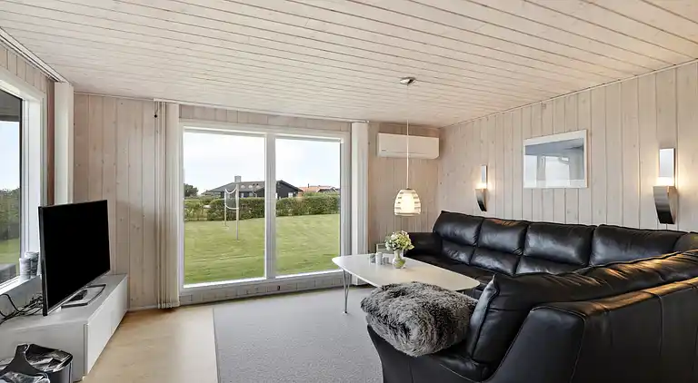 Fantastisk udsigt ud over Venø bugt