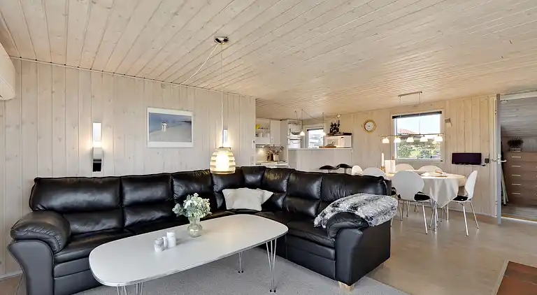 Fantastisk udsigt ud over Venø bugt