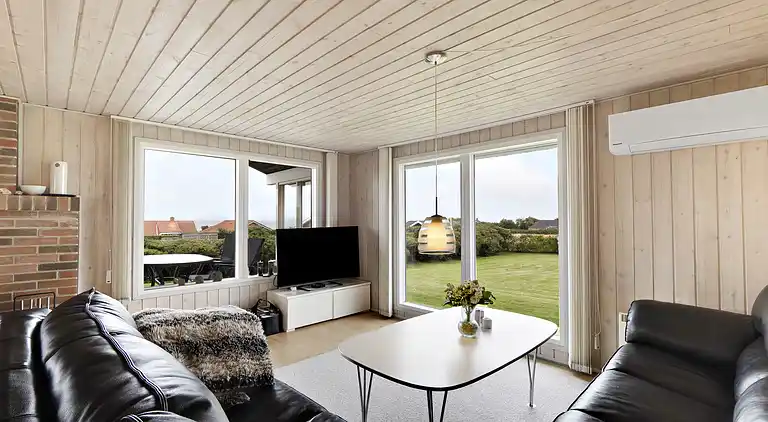 Fantastisk udsigt ud over Venø bugt