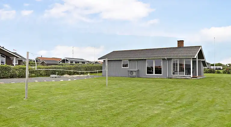 Fantastisk udsigt ud over Venø bugt