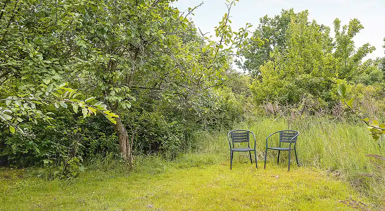 Sommerhus ved Bratten Strand