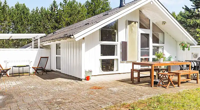 Holiday home in Bratten Strand