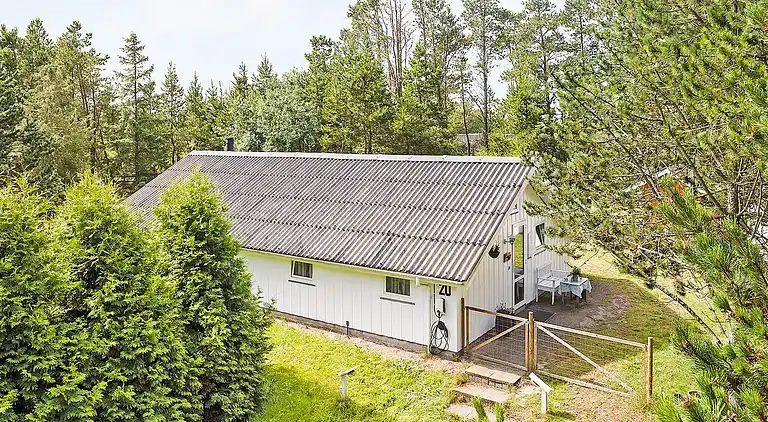 Holiday home in Bratten Strand