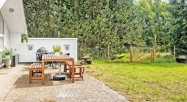 Holiday home in Bratten Strand