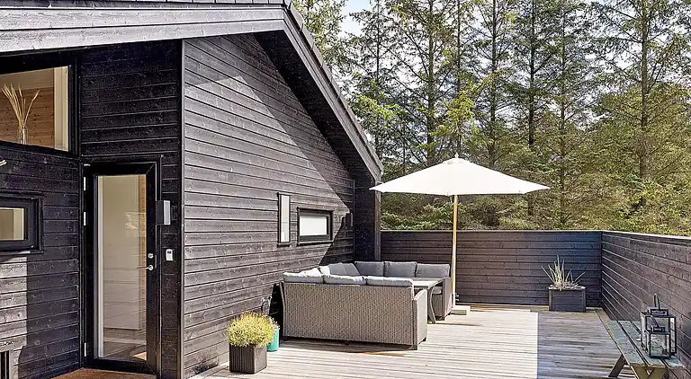 Holiday home in Jerup