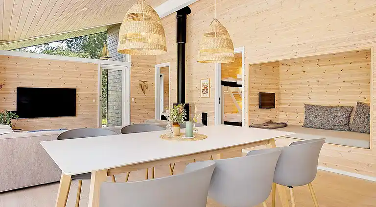 Holiday home in Jerup