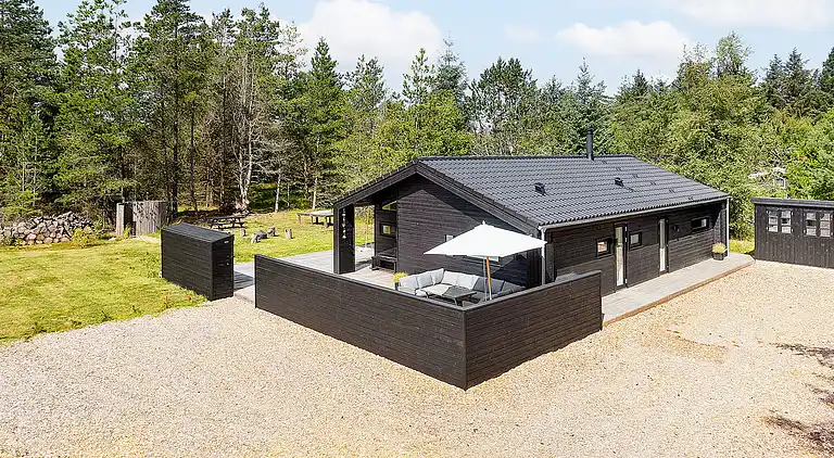 Holiday home in Jerup