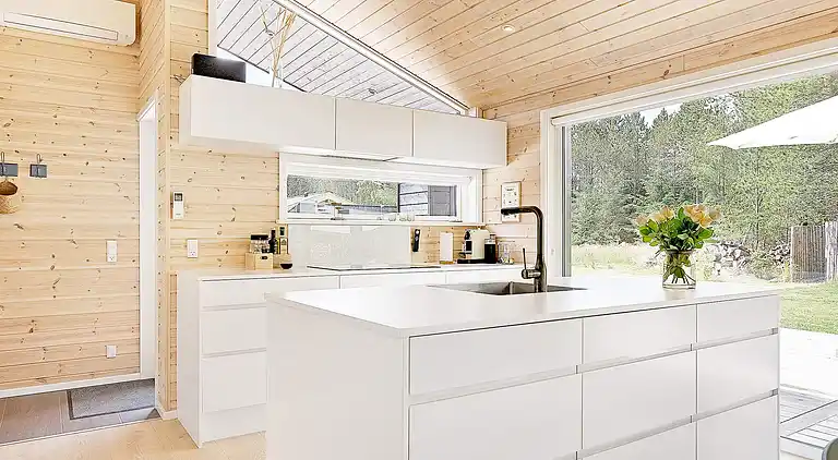 Holiday home in Jerup