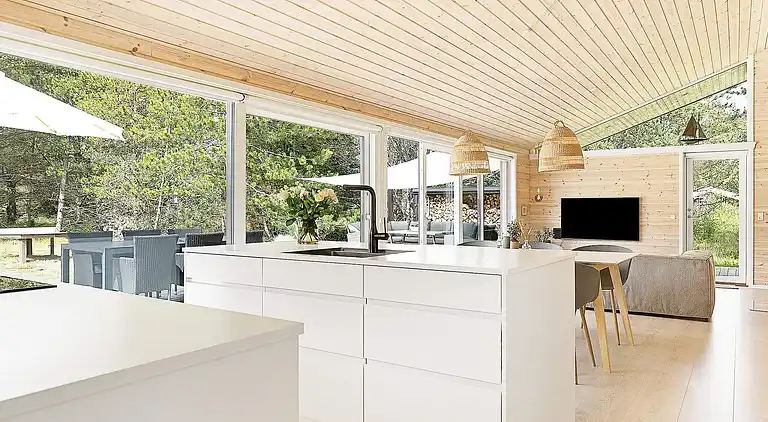 Holiday home in Jerup