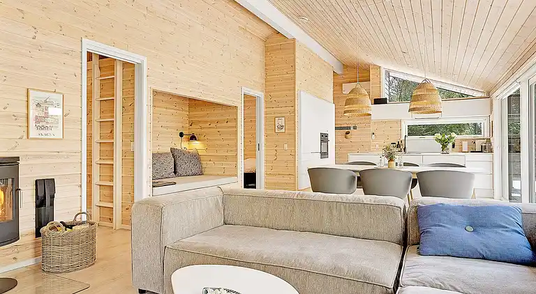 Holiday home in Jerup