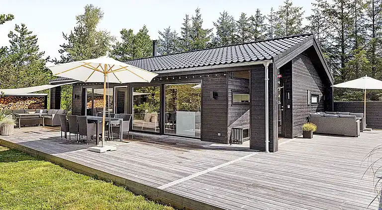 Holiday home in Jerup