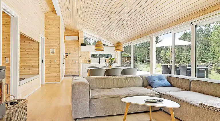 Holiday home in Jerup