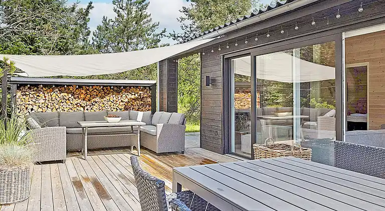 Holiday home in Jerup