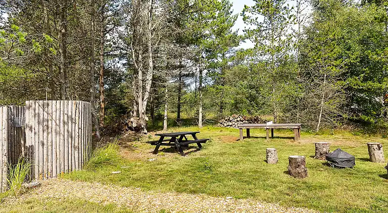 Holiday home in Jerup