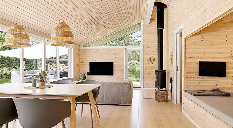 Holiday home in Jerup