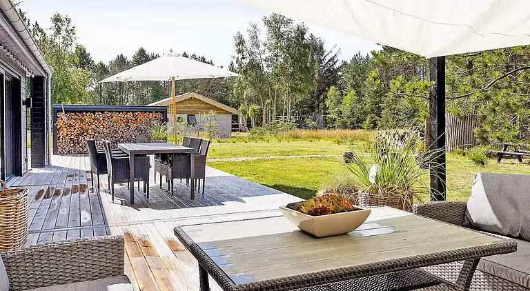 Holiday home in Jerup