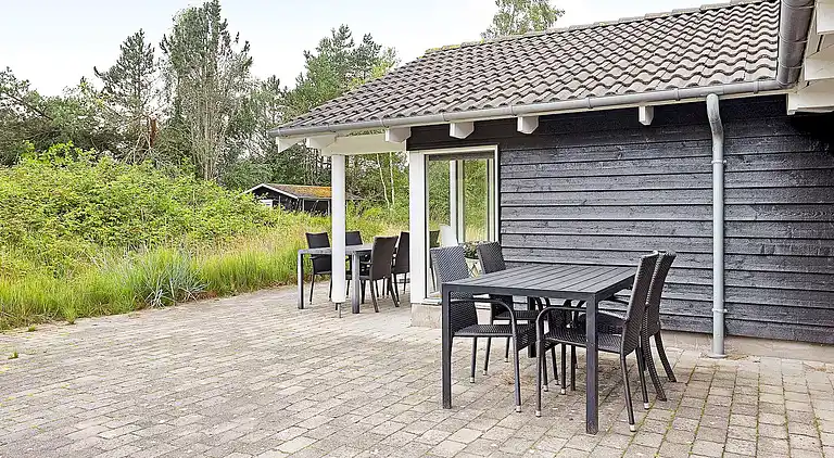 Holiday home in Ålbæk