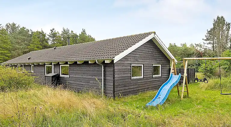 Holiday home in Ålbæk