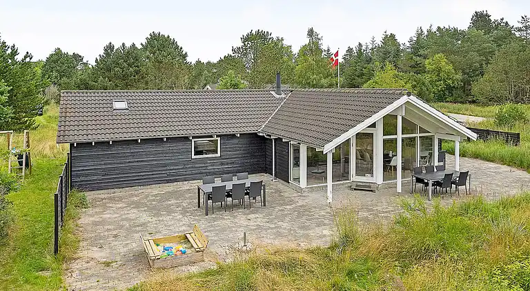 Holiday home in Ålbæk
