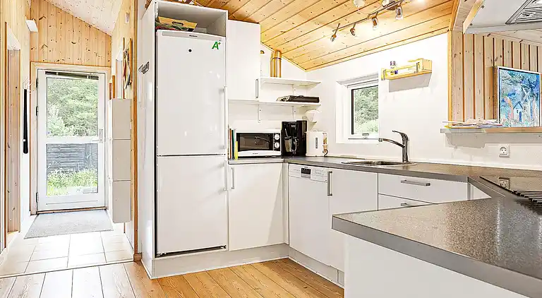 Holiday home in Ålbæk