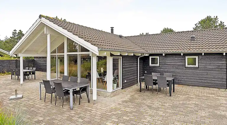 Holiday home in Ålbæk
