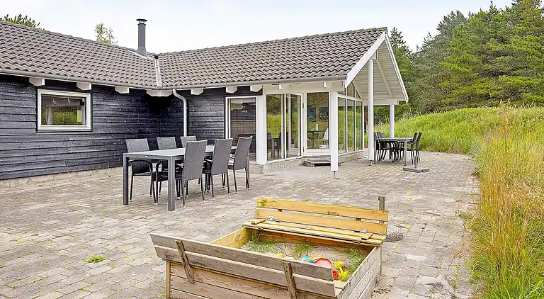 Holiday home in Ålbæk